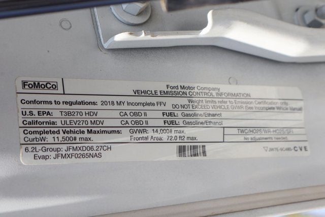 2018 Ford F-350SD XL