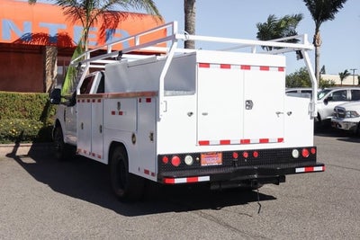 2018 Ford F-350SD XL