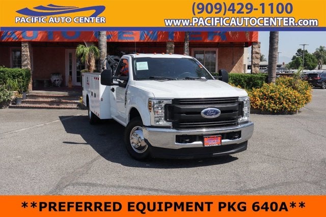 2019 Ford F-350SD XL