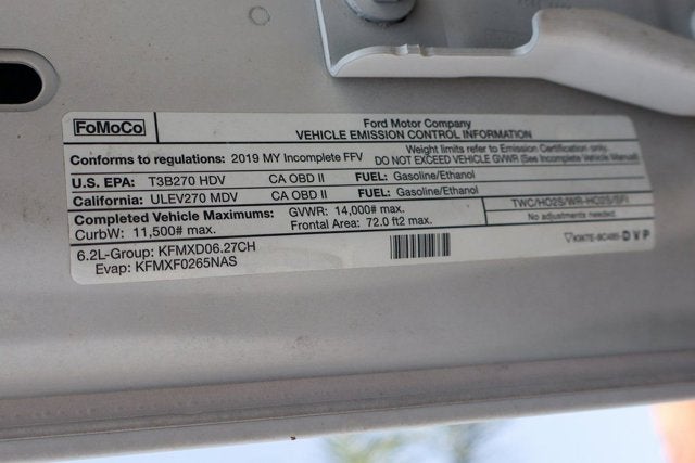 2019 Ford F-350SD XL