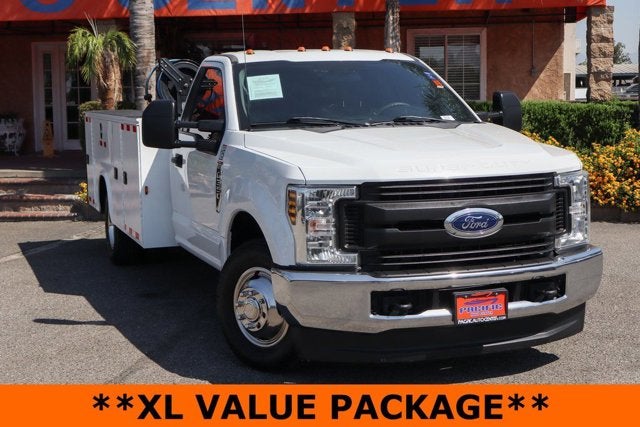 2019 Ford F-350SD XL