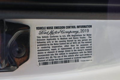 2019 Ford F-350SD XL