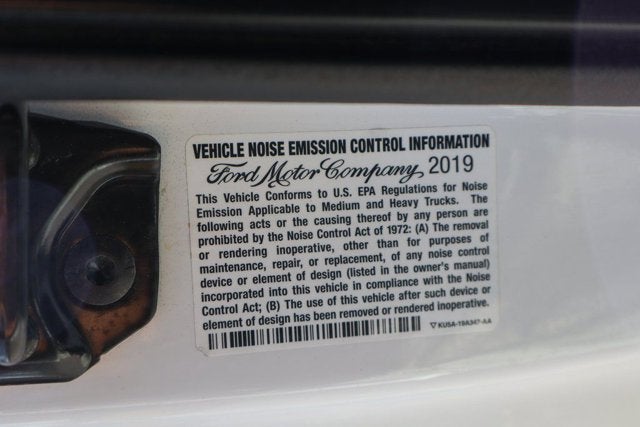 2019 Ford F-350SD XL