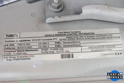 2019 Ford F-350SD XL