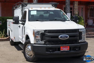 2019 Ford F-350SD XL