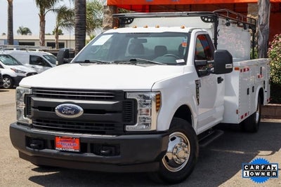 2019 Ford F-350SD XL