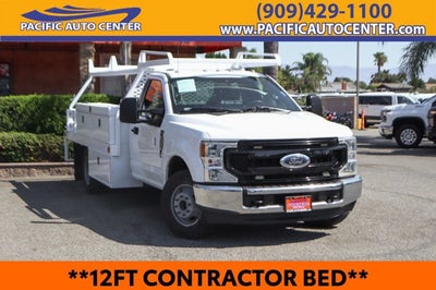 2021 Ford F-350SD XL