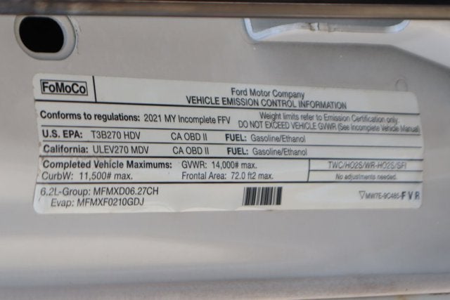 2021 Ford F-350SD XL