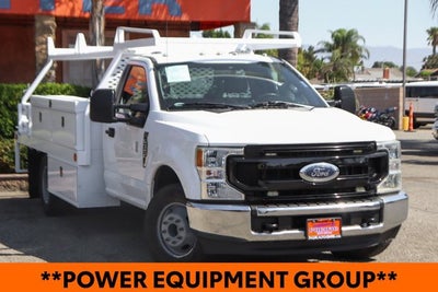 2021 Ford F-350SD XL
