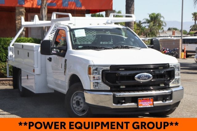 2021 Ford F-350SD XL