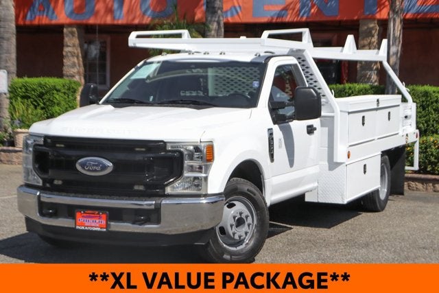 2021 Ford F-350SD XL