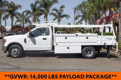 2021 Ford F-350SD XL