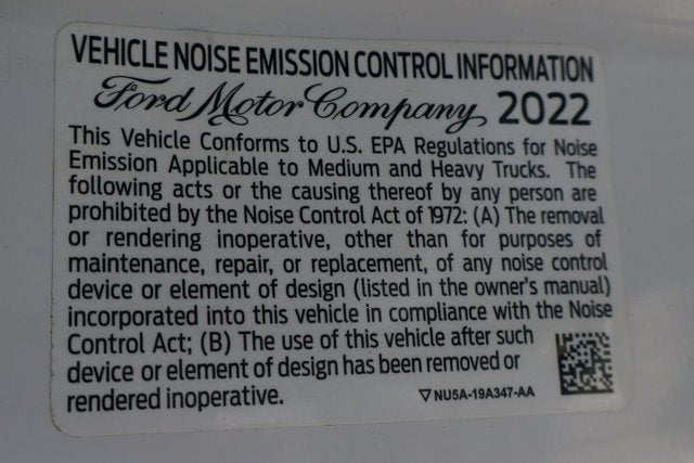 2022 Ford F-350SD XL