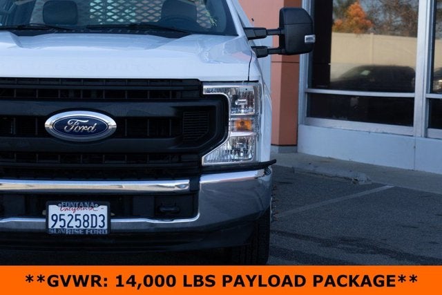 2020 Ford Super Duty F-350 DRW XL