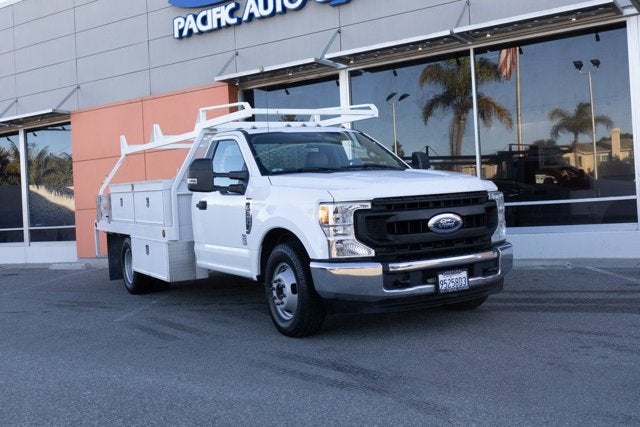 2020 Ford Super Duty F-350 DRW XL