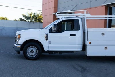2020 Ford Super Duty F-350 DRW XL