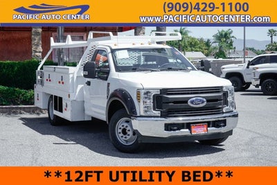 2019 Ford F-350SD XL