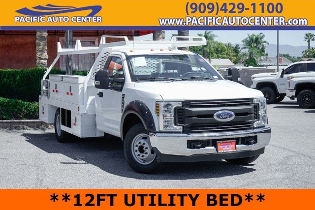 2019 Ford F-350SD XL