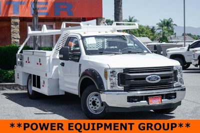 2019 Ford F-350SD XL