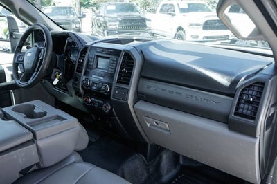 2019 Ford F-350SD XL