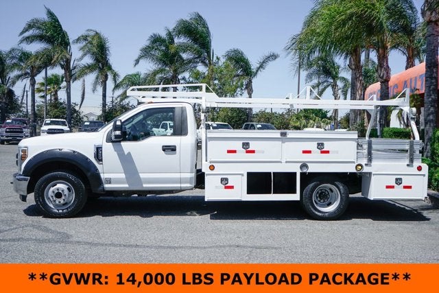 2019 Ford F-350SD XL