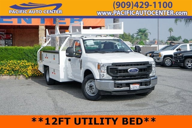 2020 Ford F-350SD XL