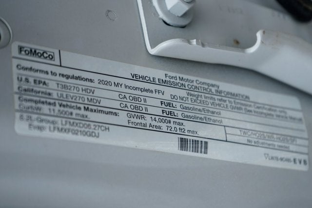 2020 Ford F-350SD XL