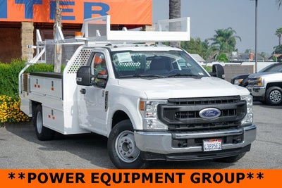 2020 Ford F-350SD XL