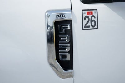 2020 Ford F-350SD XL