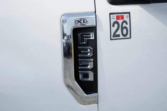 2020 Ford F-350SD XL