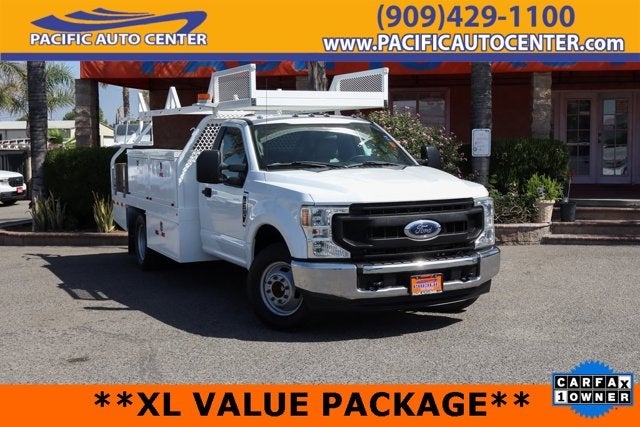 2021 Ford F-350SD XL