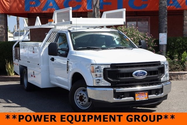 2021 Ford F-350SD XL