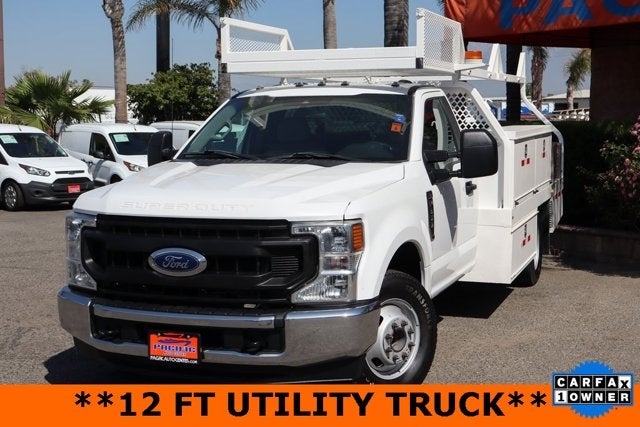 2021 Ford F-350SD XL