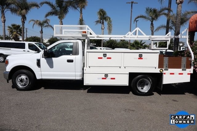 2021 Ford F-350SD XL