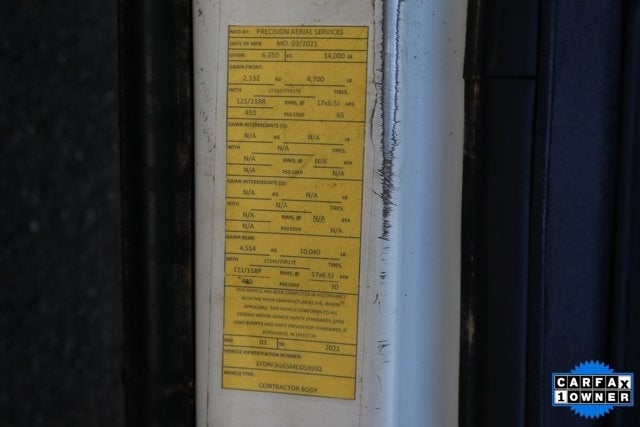 2021 Ford F-350SD XL