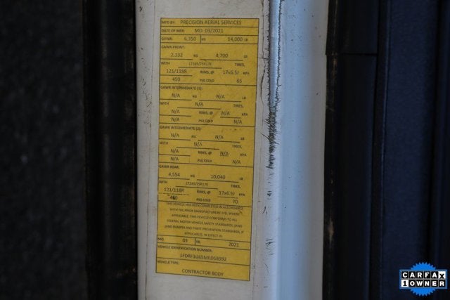 2021 Ford F-350SD XL