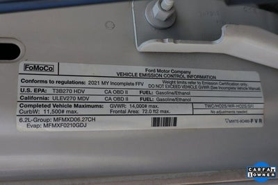 2021 Ford F-350SD XL