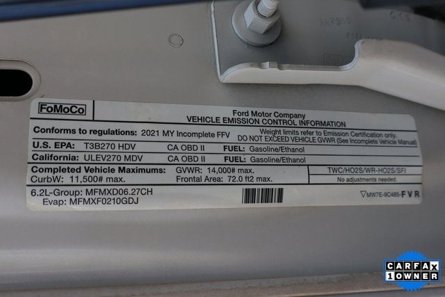 2021 Ford F-350SD XL