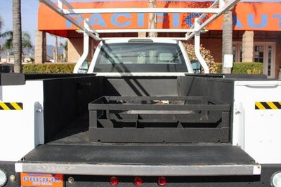 2017 Ford F-350SD XL