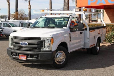 2017 Ford F-350SD XL
