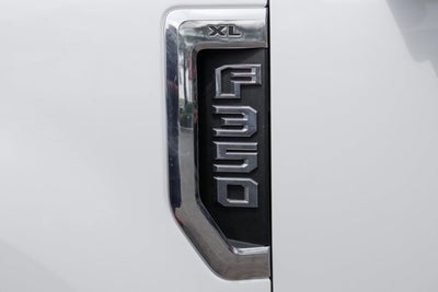 2017 Ford F-350SD XL