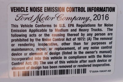 2017 Ford F-350SD XL