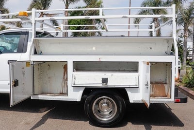 2017 Ford F-350SD XL