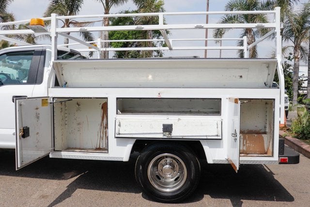 2017 Ford F-350SD XL