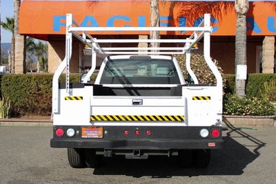 2017 Ford F-350SD XL