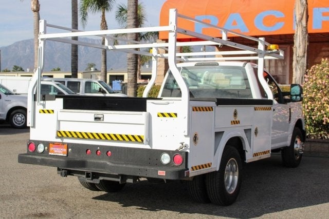 2017 Ford F-350SD XL