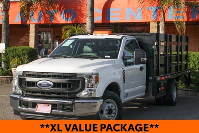 2020 Ford F-350SD XL