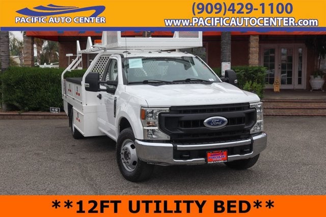2020 Ford F-350SD XL