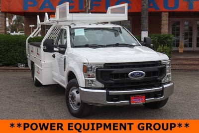 2020 Ford F-350SD XL