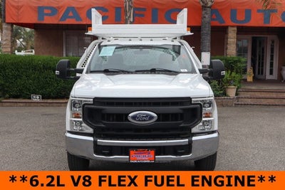 2020 Ford F-350SD XL